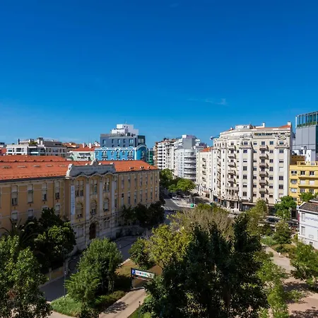 Szálloda Sheraton & Lisboa