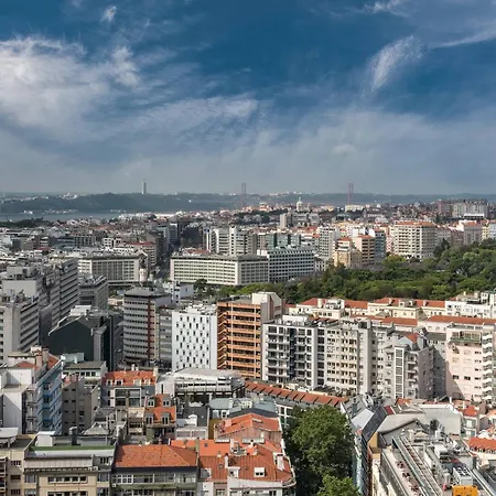 Sheraton & Szálloda Lisboa