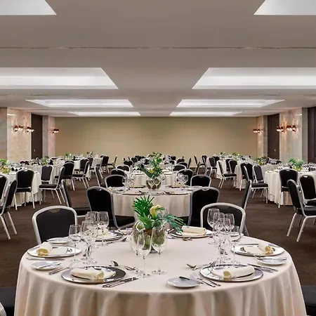 Sheraton & 5* Lissabon