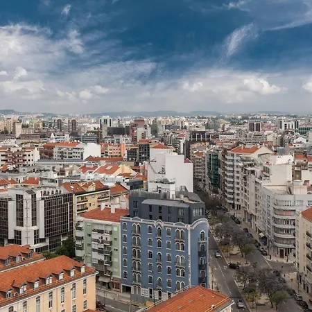 Hotel Sheraton & Lissabon