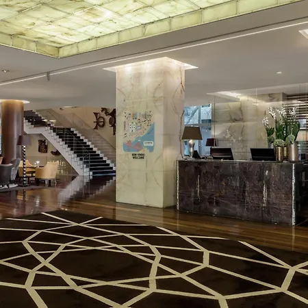Sheraton & Hotel Lissabon