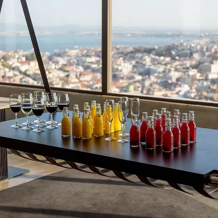 Sheraton & 5* Lissabon