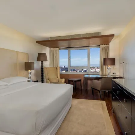 Sheraton & Hotel Lissabon