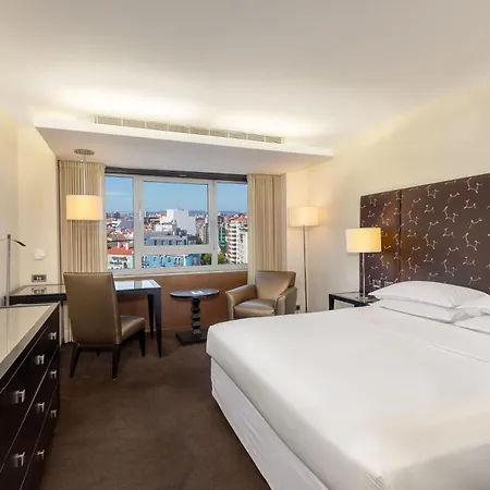 Hotel Sheraton & Lissabon