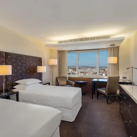 Sheraton & 5* Lissabon