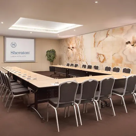 Sheraton & Hotel Lissabon