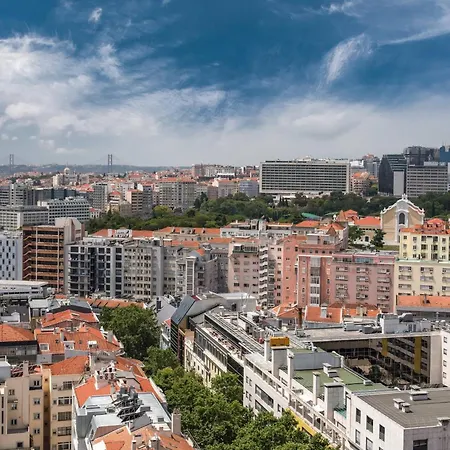 Sheraton & 5* Лісабон