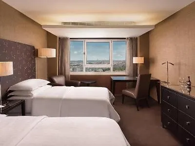 Sheraton & 5* Lizbona