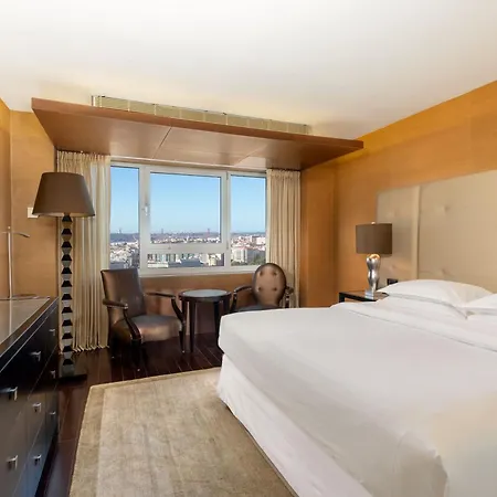 Hotell Sheraton & Lisboa