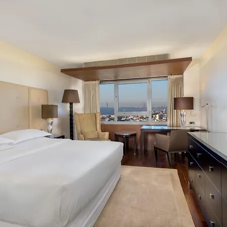 Sheraton & 5* Lissabon