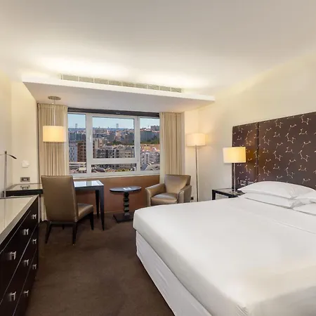 Sheraton & 5* Lissabon