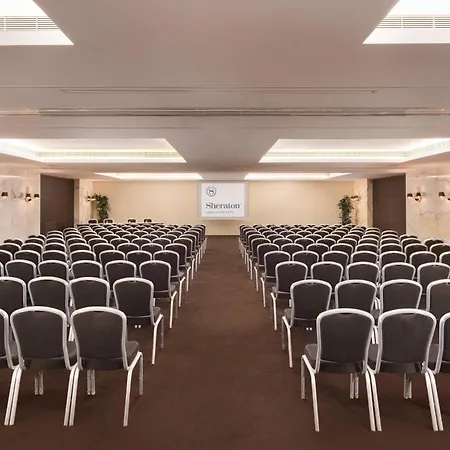 Hotel Sheraton & Lizbona