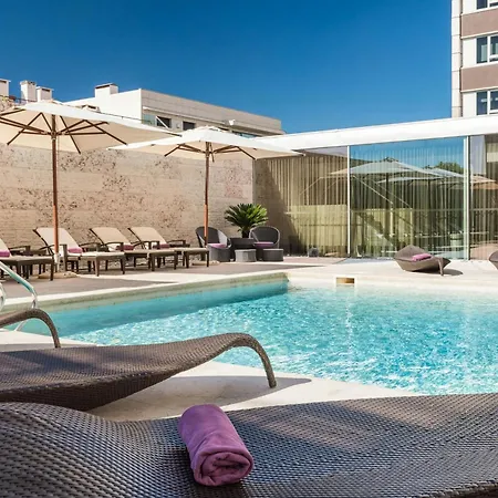 Hotel Sheraton & Lissabon