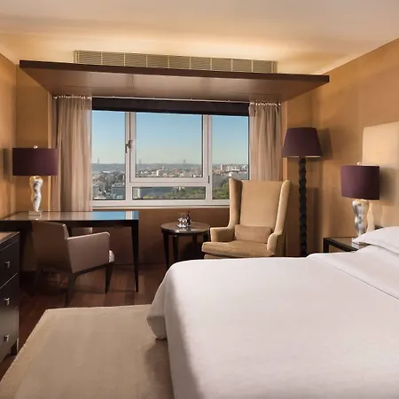 Sheraton & 5*