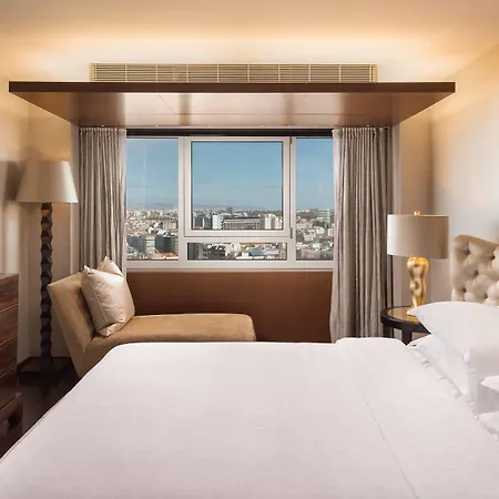 Sheraton & Lizbona