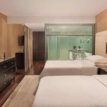 Sheraton & Lizbona