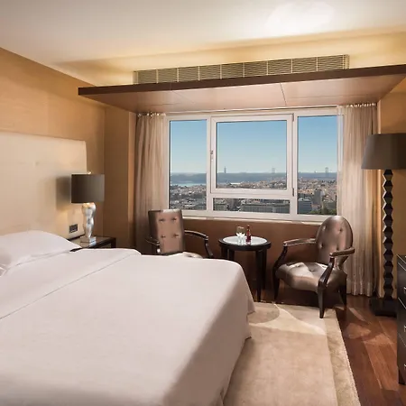 Hotel Sheraton & Lizbona