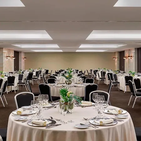 Sheraton & Hotell Lisboa