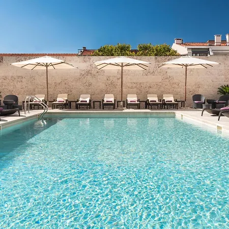 Hotel Sheraton & Lisboa