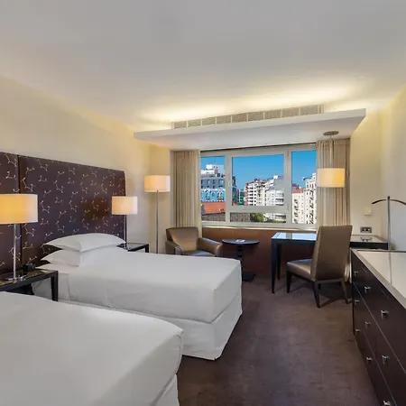 Hotel Sheraton & Lizbona