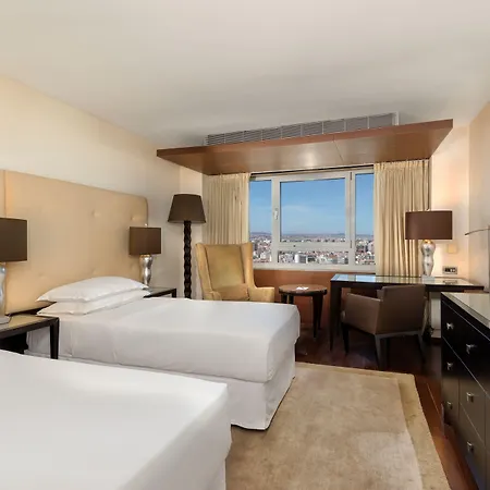 Hotel Sheraton & Lisboa