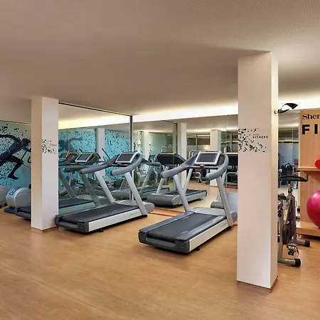 Hotel Sheraton & 5*