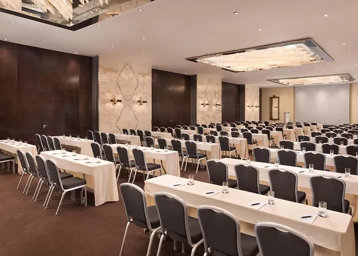 Hotel Sheraton & Lissabon