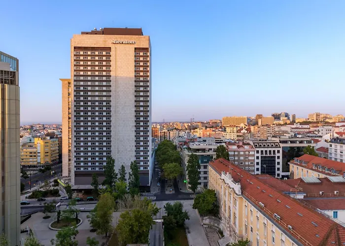 Sheraton & 5* Lissabon