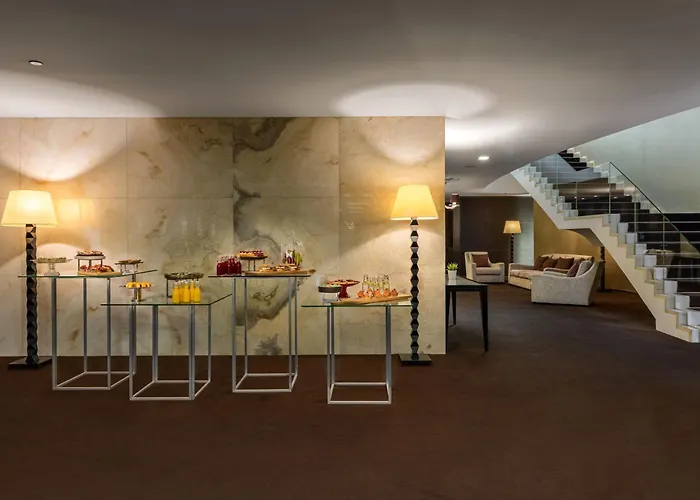 Hotel Sheraton & Lissabon