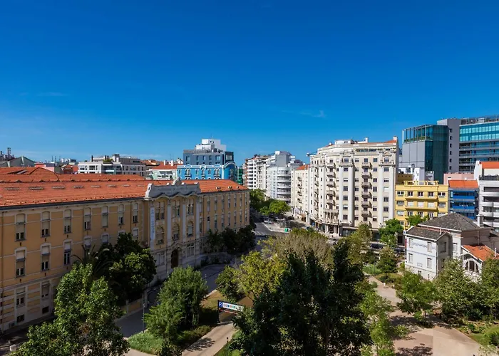 Hotel Sheraton & Lisbon