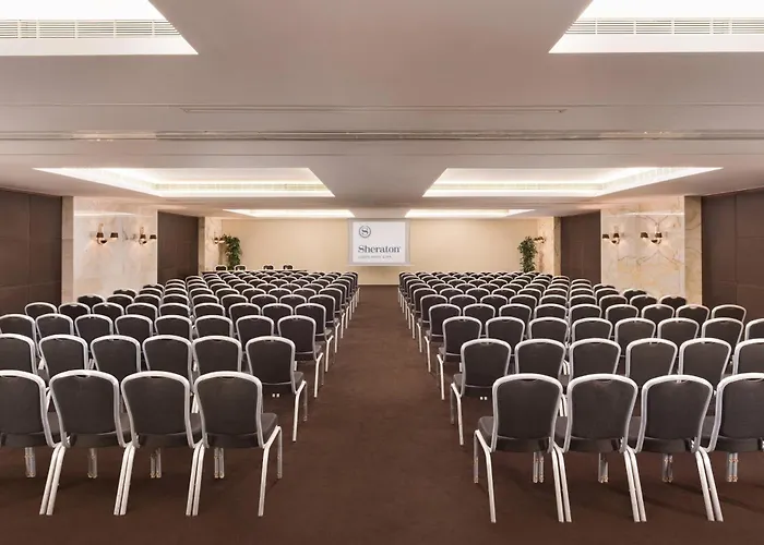Hotel Sheraton & Lissabon