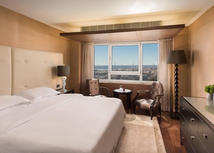 Hotel Sheraton & Lisboa