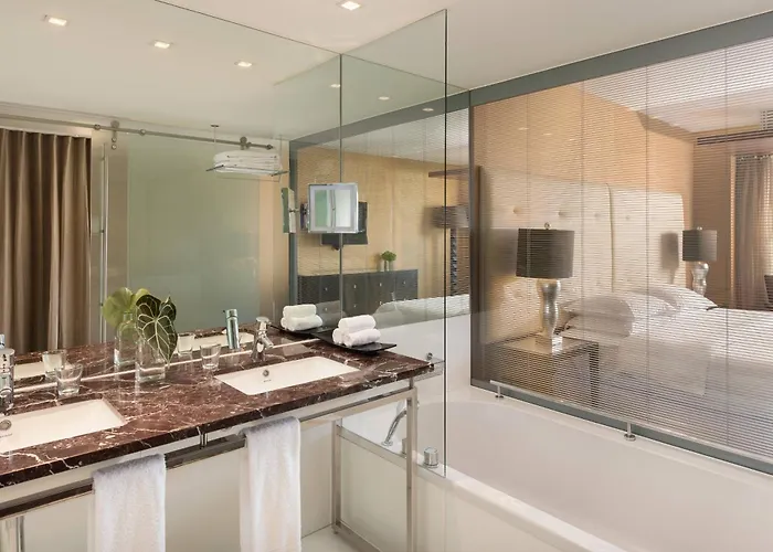 Sheraton & 5* Lissabon