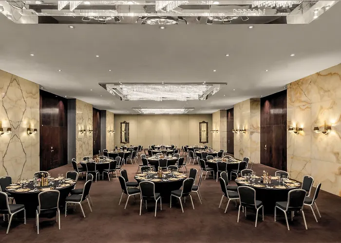 Sheraton & 5* Lissabon