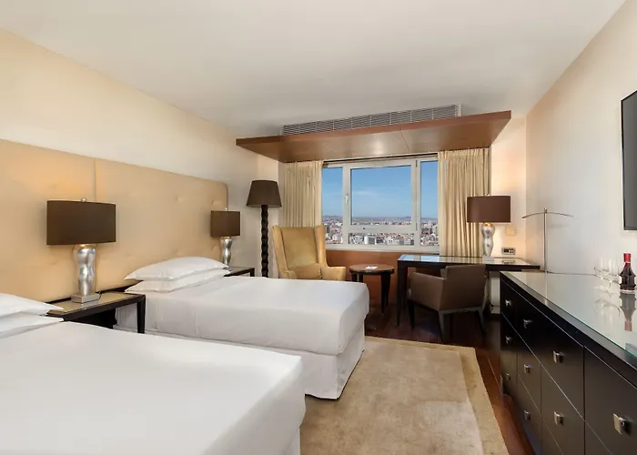 Hotel Sheraton & Lisbon