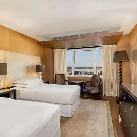 Sheraton & 5* Lissabon