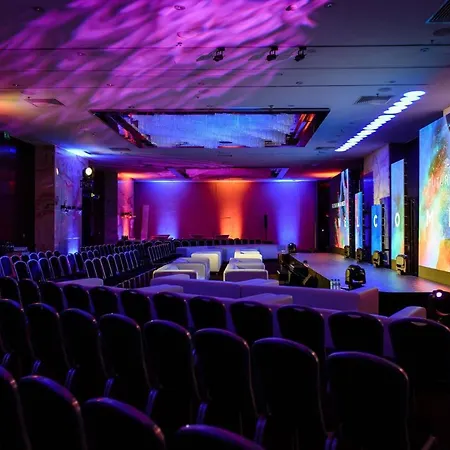 쉐라톤 리스보아 앤드 스파 5* 리스본