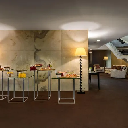 호텔 쉐라톤 리스보아 앤드 스파 리스본