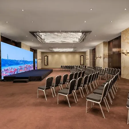 호텔 쉐라톤 리스보아 앤드 스파