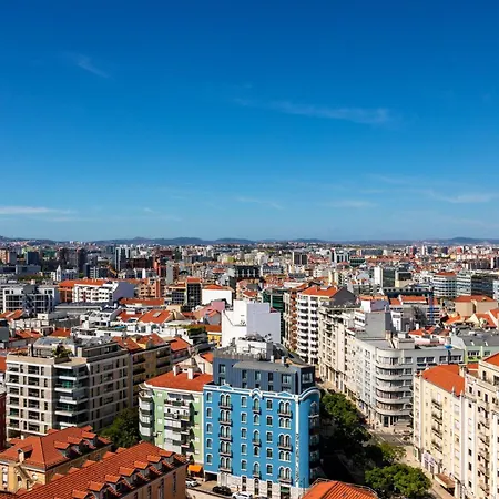 쉐라톤 리스보아 앤드 스파 호텔 5*