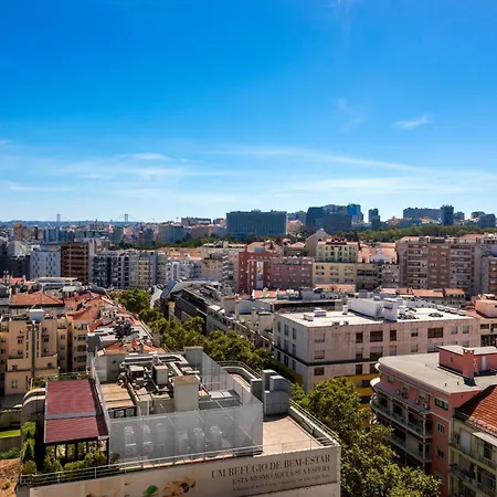 쉐라톤 리스보아 앤드 스파 5*