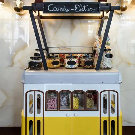 쉐라톤 리스보아 앤드 스파 호텔