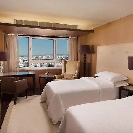 쉐라톤 리스보아 앤드 스파 호텔