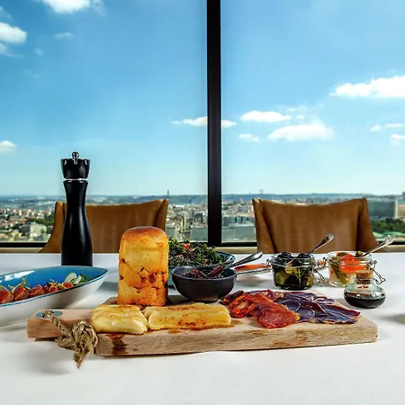 쉐라톤 리스보아 앤드 스파 5* 리스본