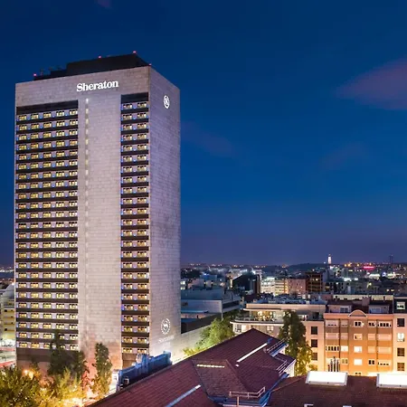 쉐라톤 리스보아 앤드 스파 리스본