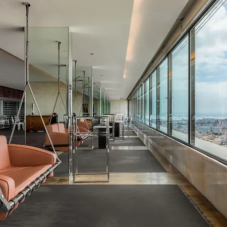 호텔 쉐라톤 리스보아 앤드 스파 5*