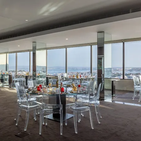 호텔 쉐라톤 리스보아 앤드 스파 5*