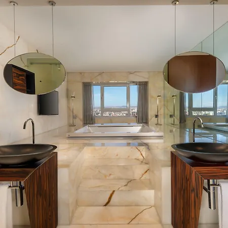 쉐라톤 리스보아 앤드 스파 리스본