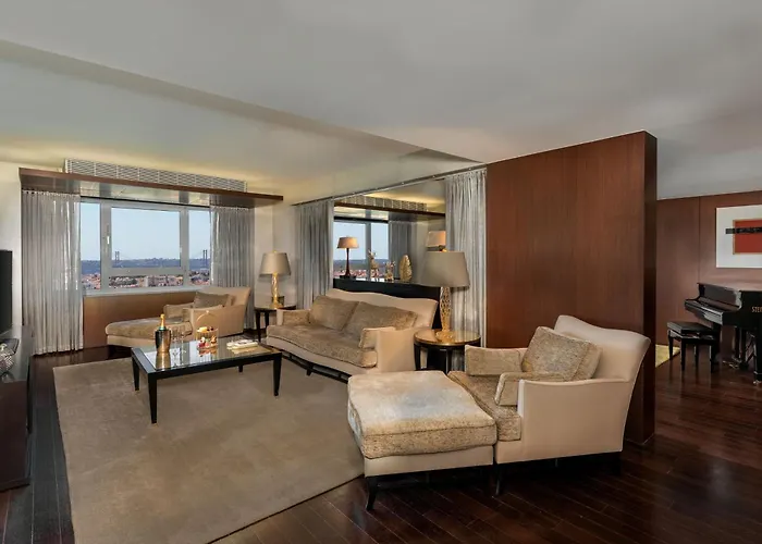 Sheraton & 5* Lissabon