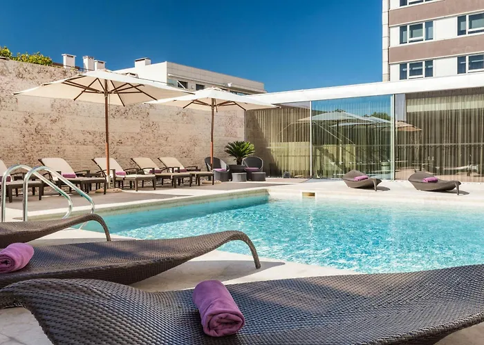 Hotel Sheraton & Lissabon